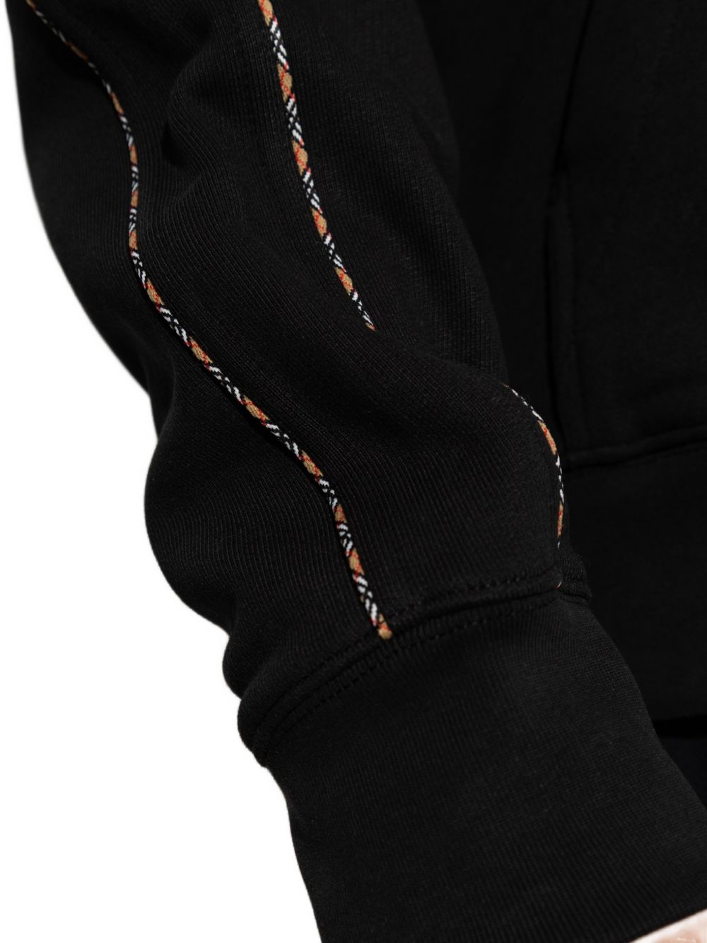 Burberry Men Scott Cotton Hoodie BURBERRY