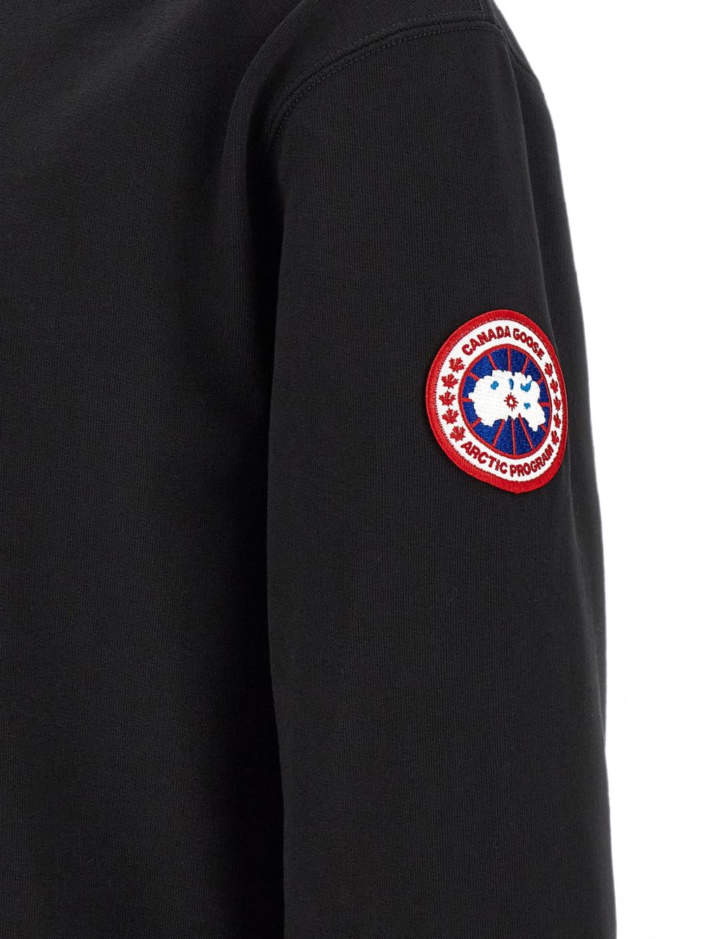 Canada Goose Men Loon Cotton Hoodie CANADA GOOSE