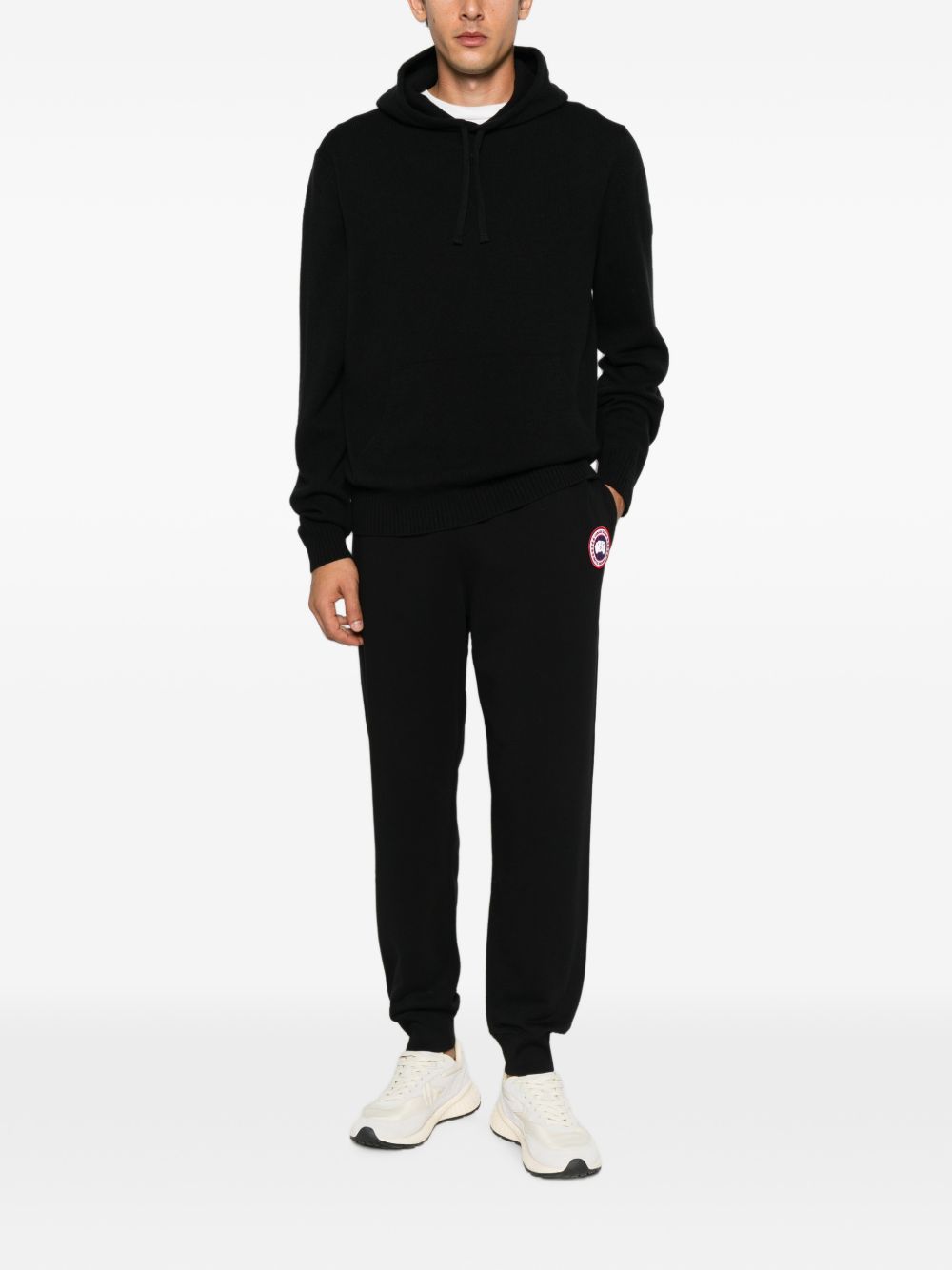 Canada Goose Men Loon Cotton Sweatpants CANADA GOOSE