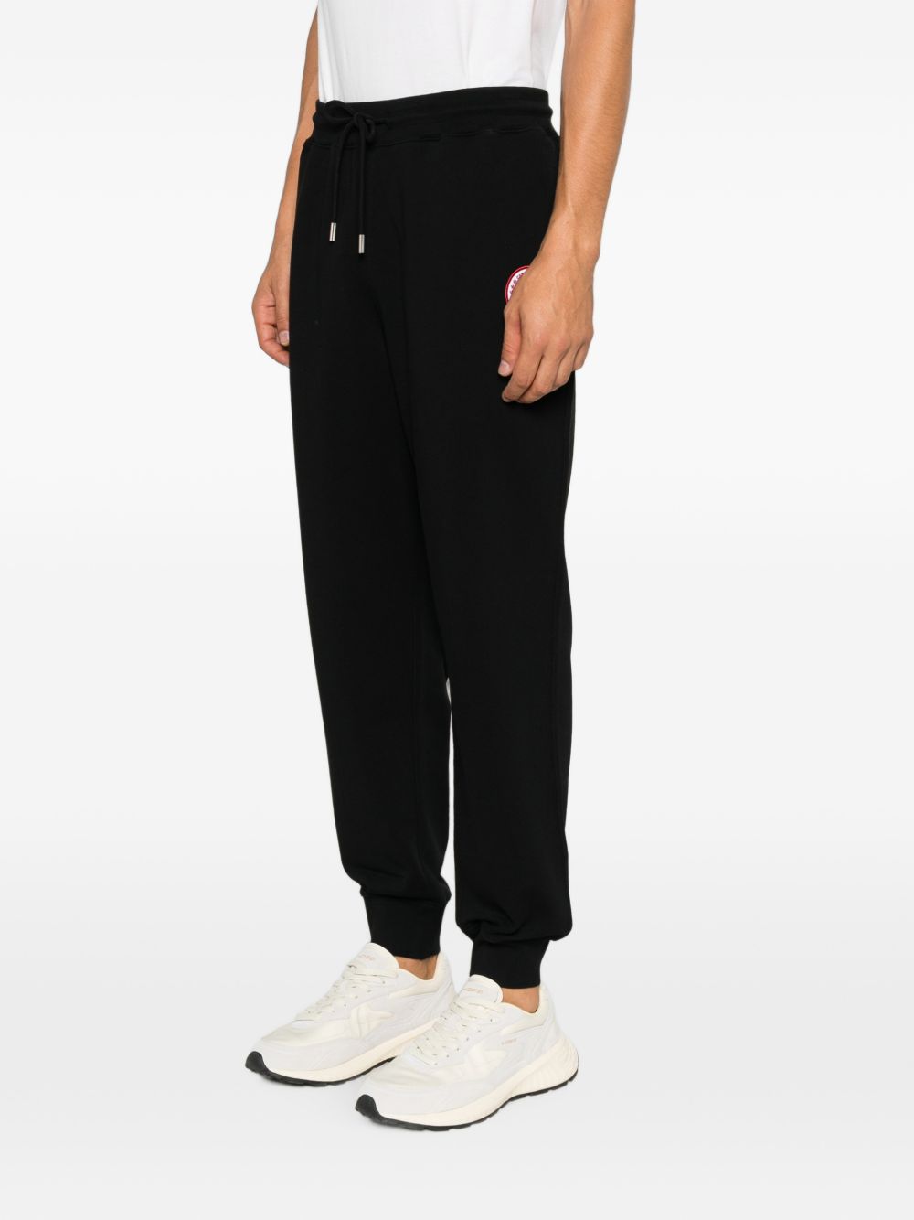 Canada Goose Men Loon Cotton Sweatpants CANADA GOOSE