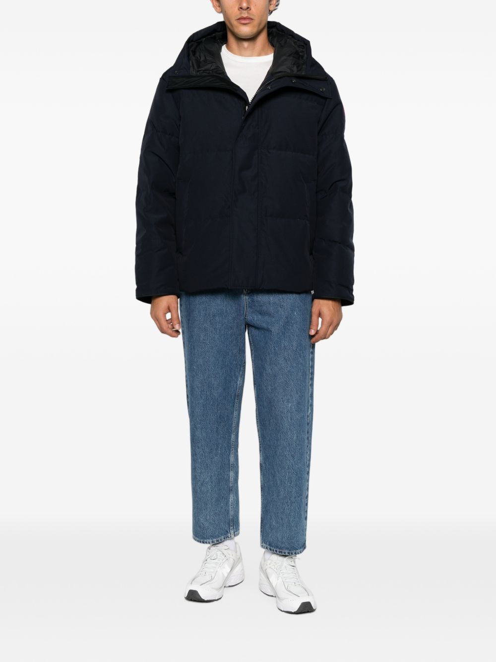 Canada Goose Men Seymour Short Down Jacket CANADA GOOSE