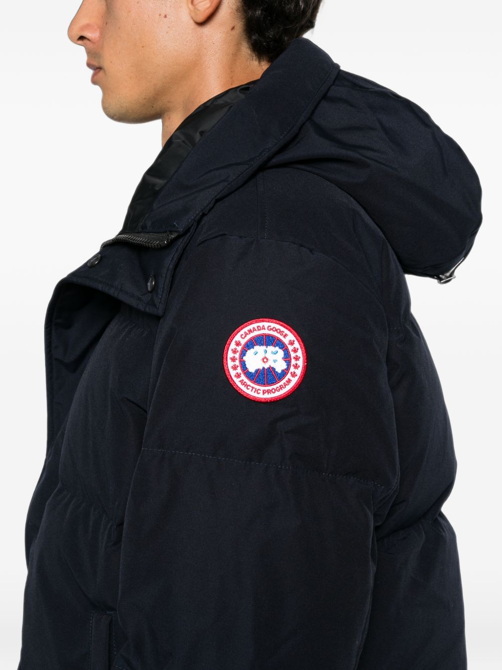 Canada Goose Men Seymour Short Down Jacket CANADA GOOSE