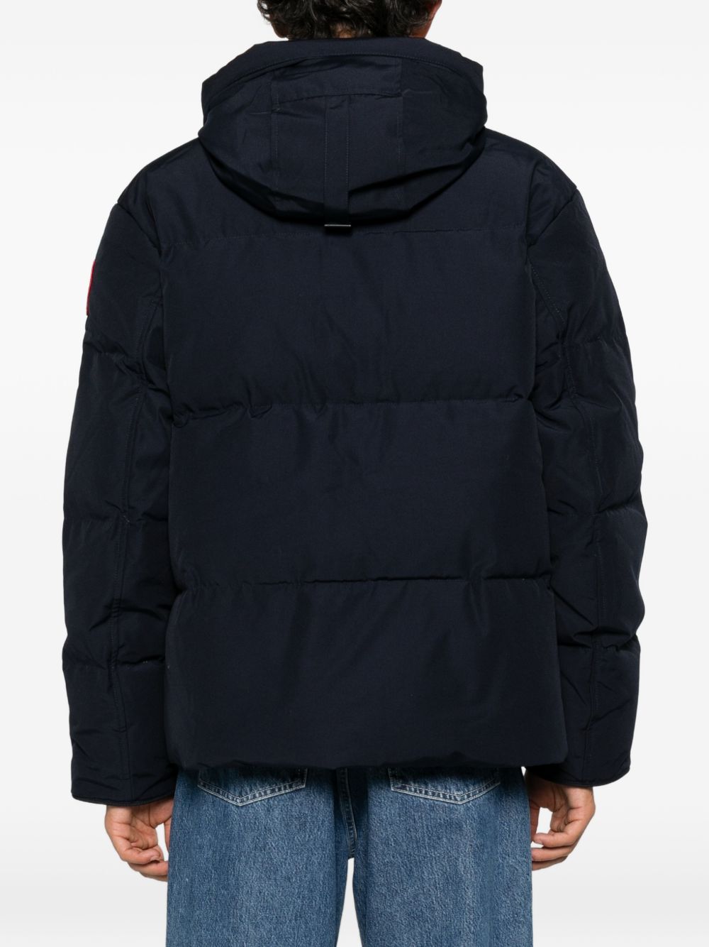 Canada Goose Men Seymour Short Down Jacket CANADA GOOSE