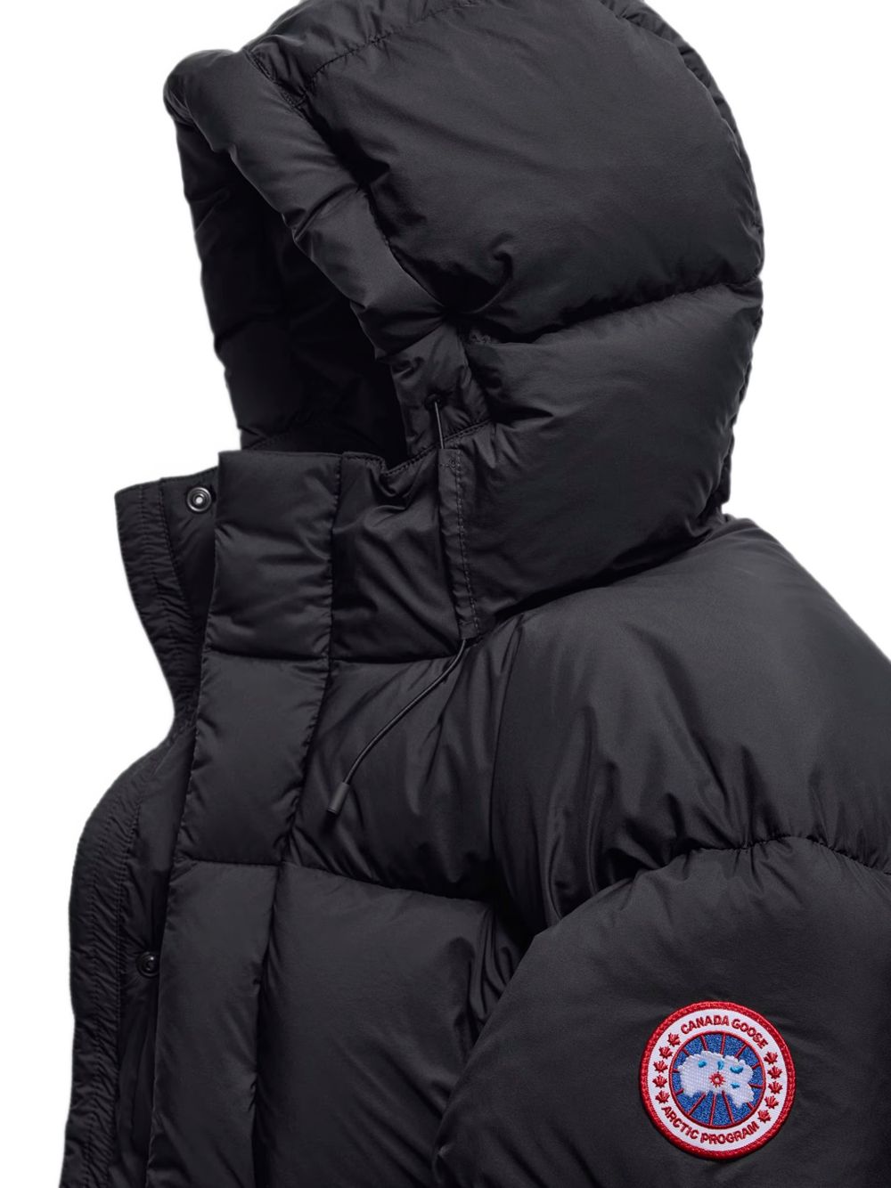 Canada Goose Men Sterling Short Down Jacket CANADA GOOSE