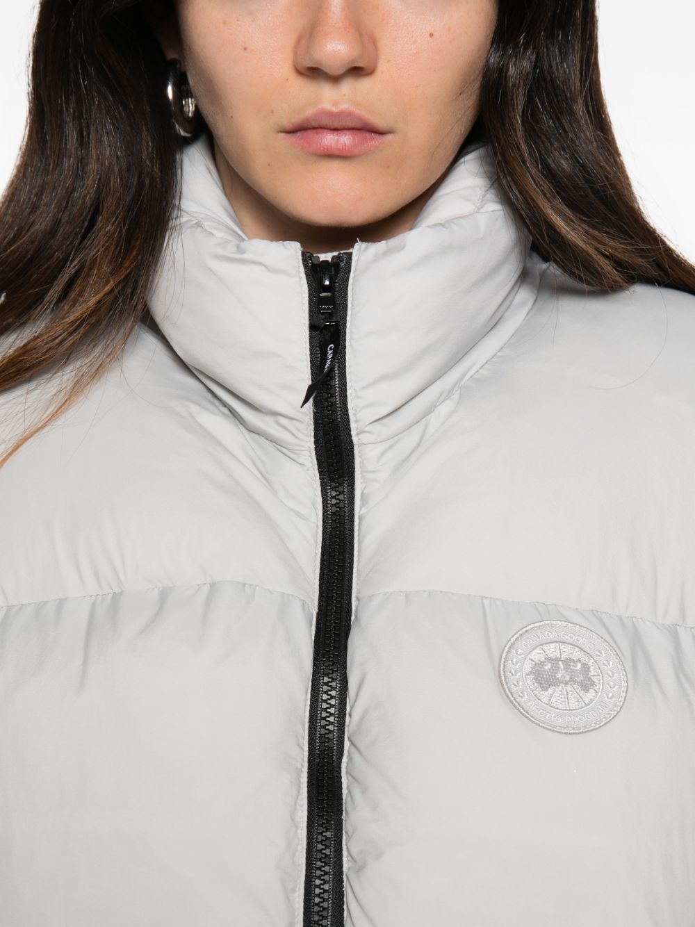 Canada Goose Women Fallon Down Vest CANADA GOOSE