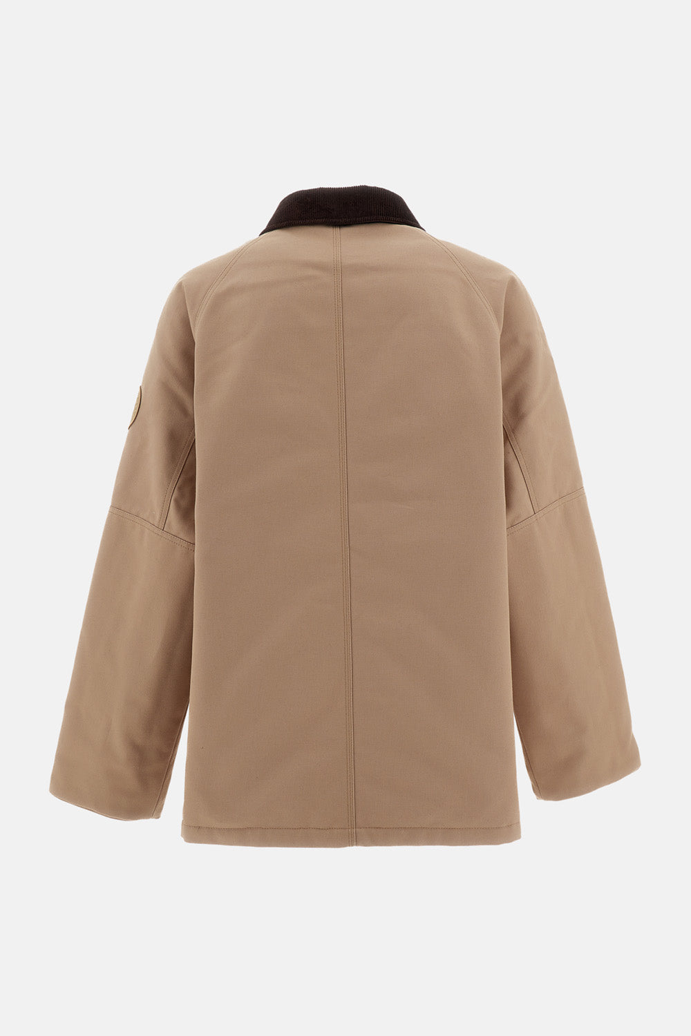 Canada Goose Men Garrison Padded Cotton Canvas Jacket CANADA GOOSE