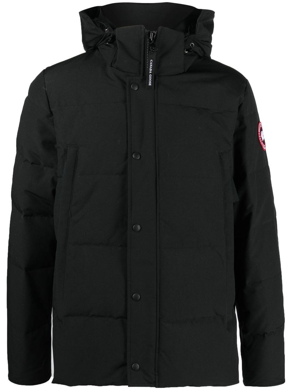 Canada Goose Men Wyndham Short Down Jacket CANADA GOOSE