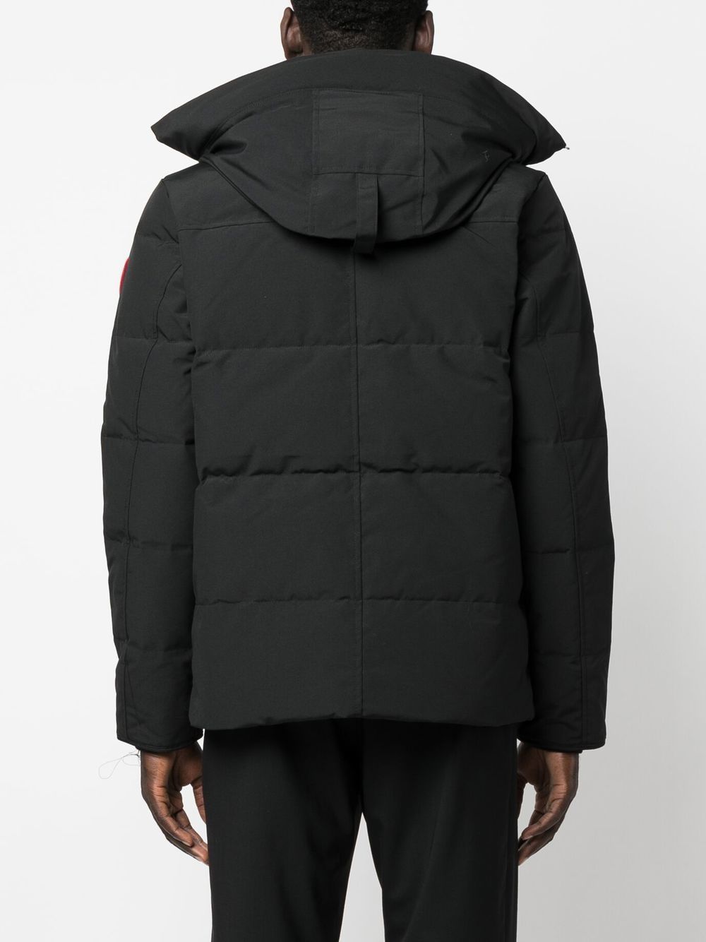 Canada Goose Men Wyndham Short Down Jacket CANADA GOOSE