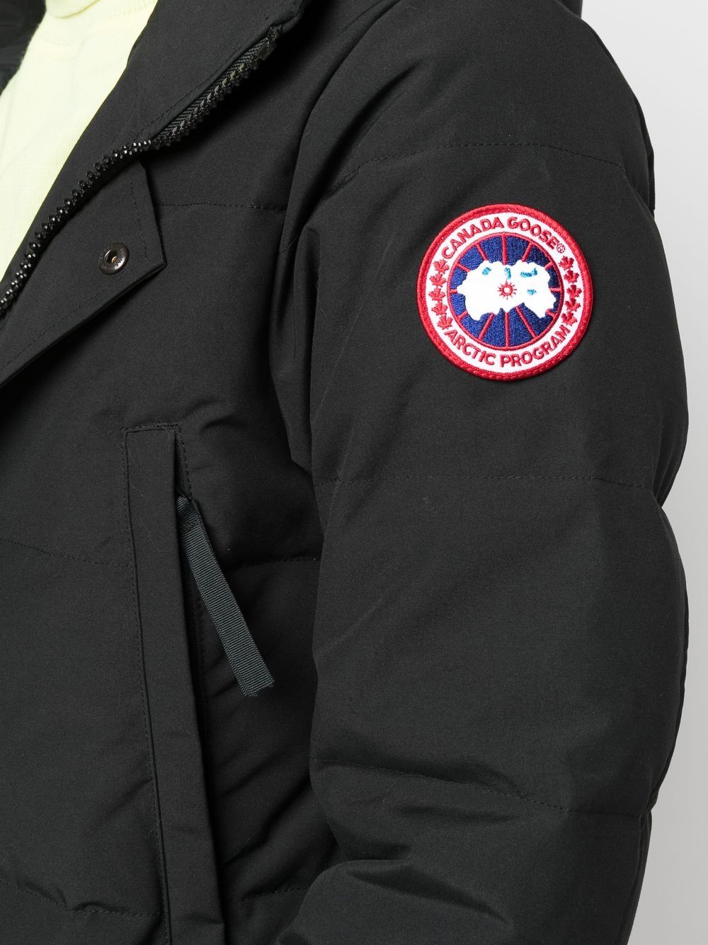 Canada Goose Men Wyndham Short Down Jacket CANADA GOOSE