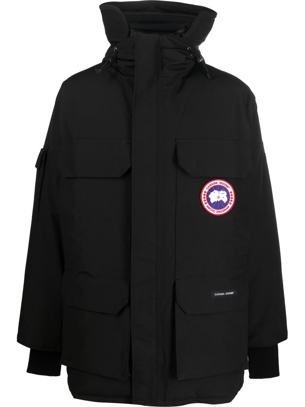 Canada Goose Men Expedition Short Parka Coat CANADA GOOSE