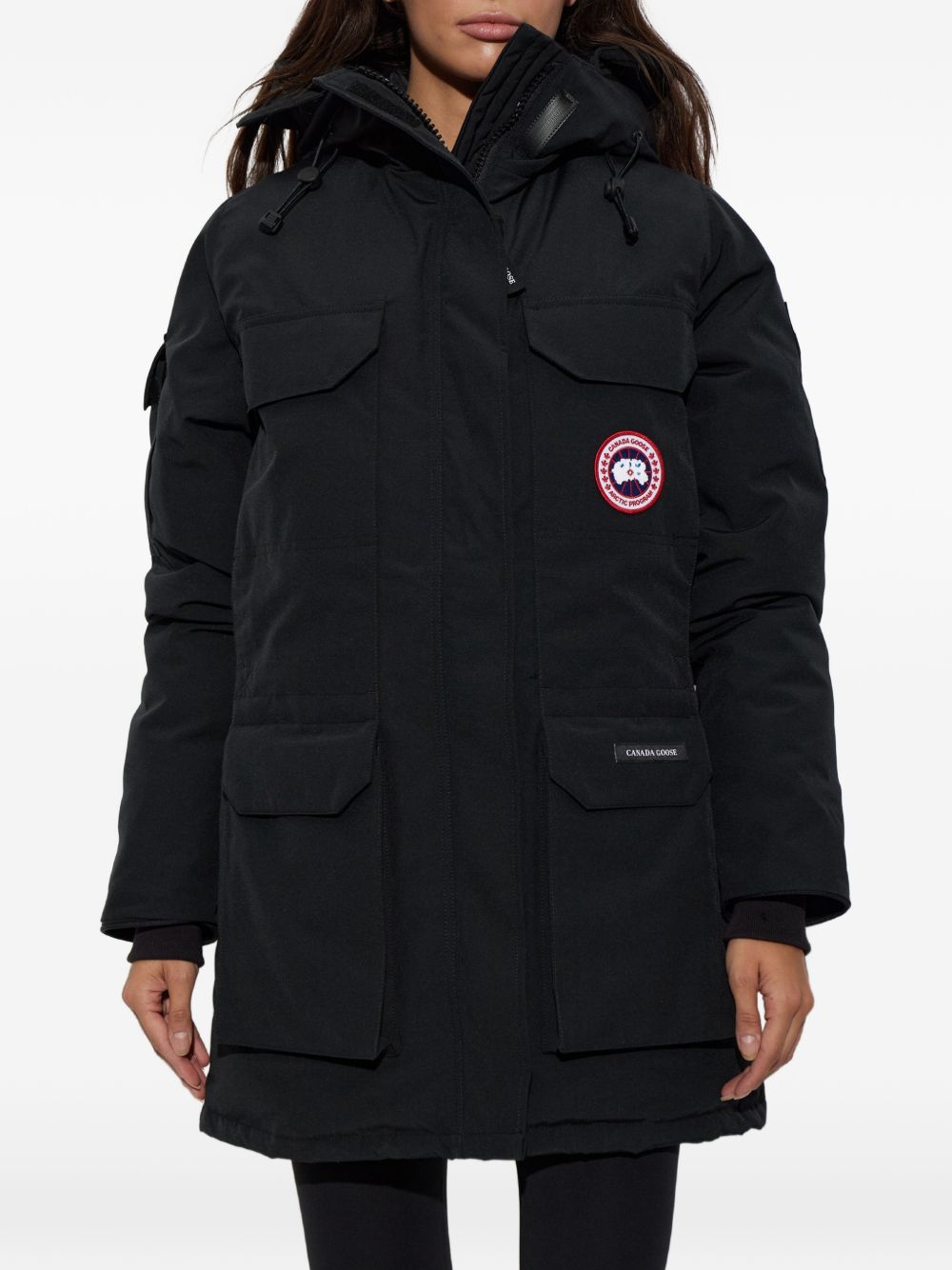 Canada Goose Women Expedition Parka CANADA GOOSE