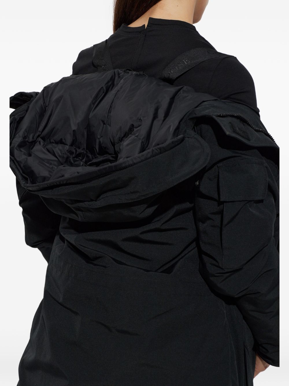 Canada Goose Women Expedition Parka CANADA GOOSE