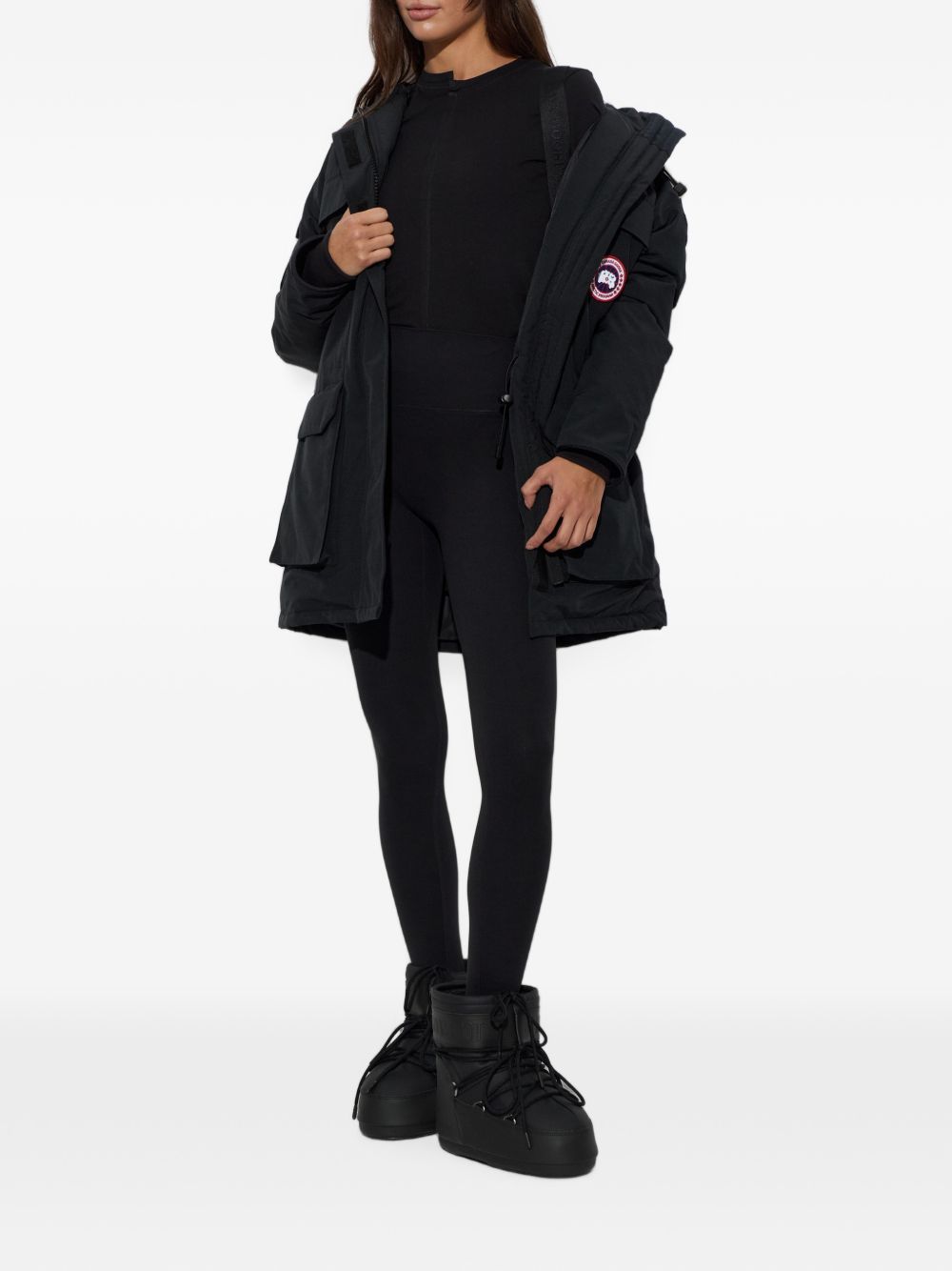 Canada Goose Women Expedition Parka CANADA GOOSE
