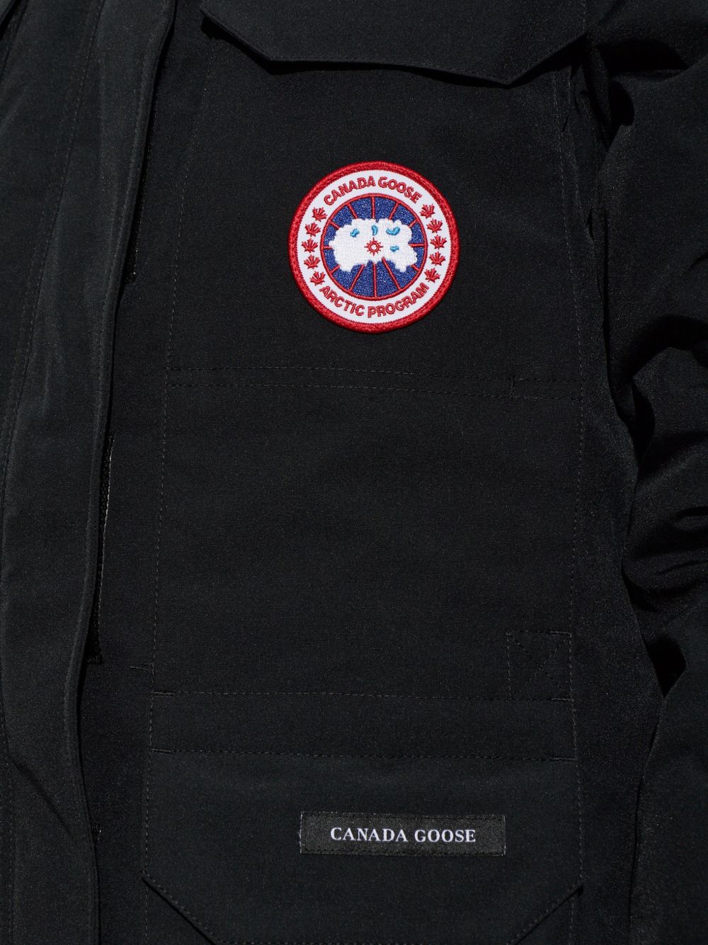 Canada Goose Women Expedition Parka CANADA GOOSE