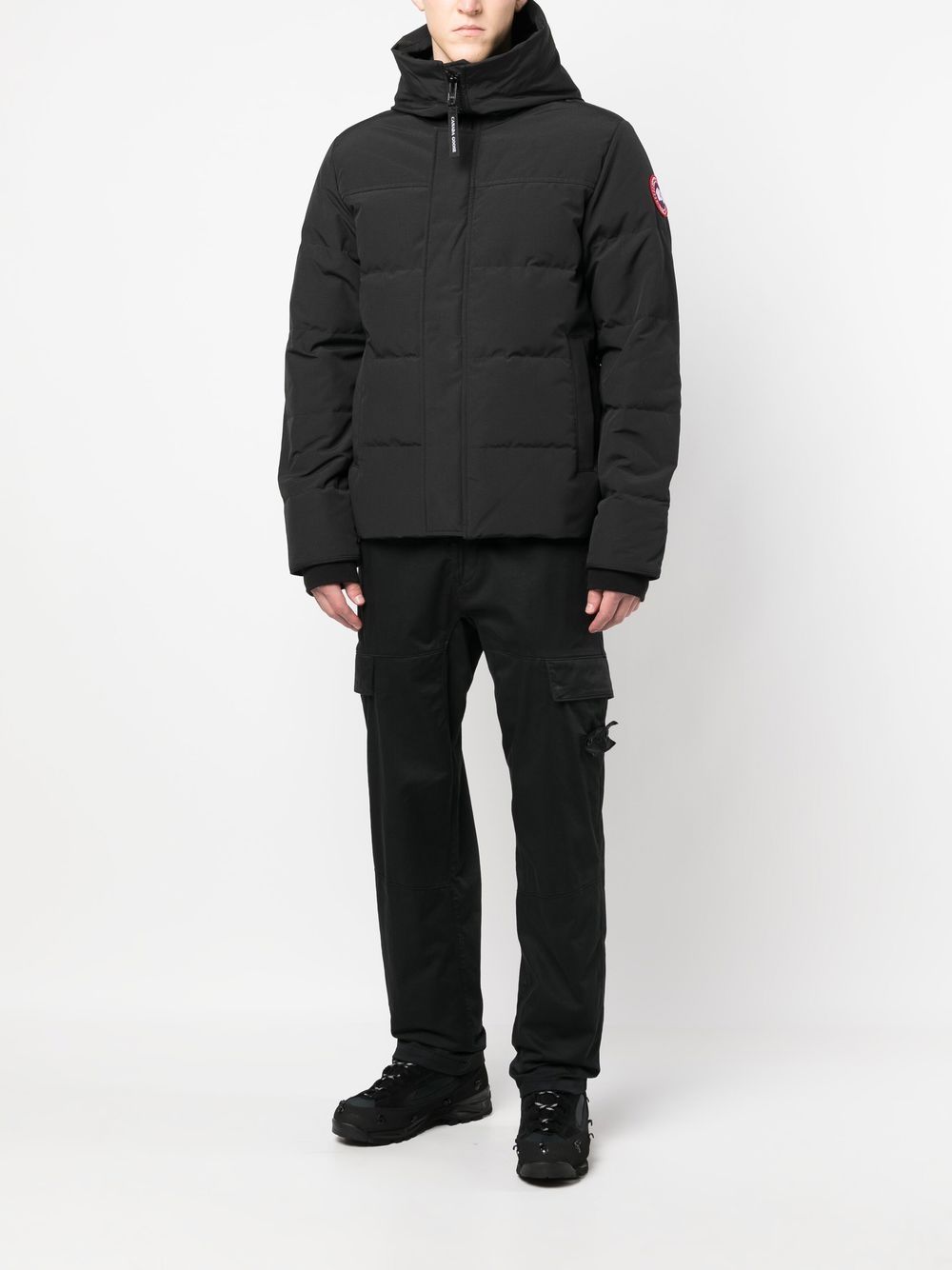 Canada Goose Men Macmillan Down Jacket CANADA GOOSE