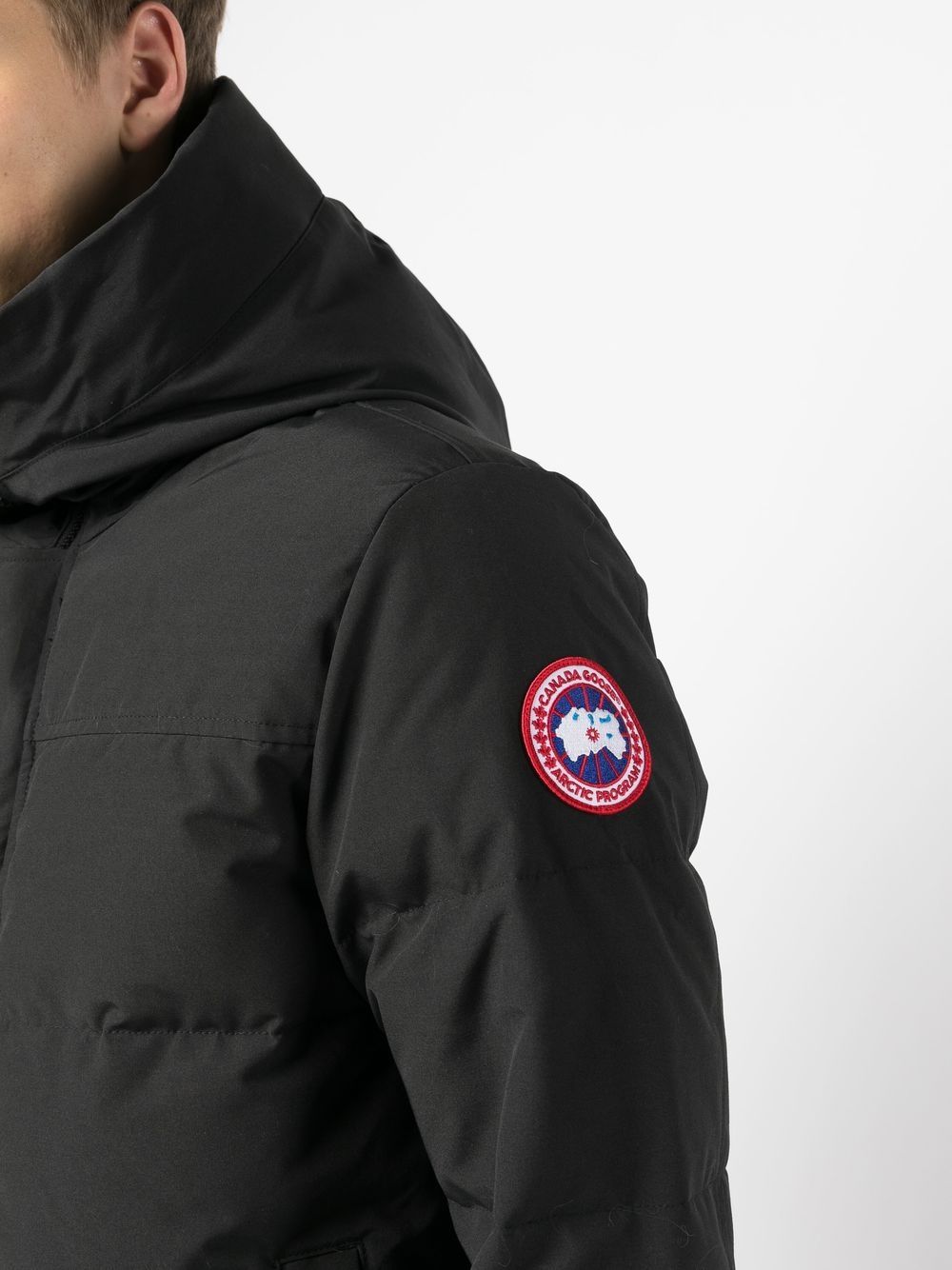 Canada Goose Men Macmillan Down Jacket CANADA GOOSE