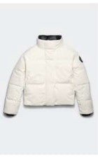 Canada Goose Women Grandview Cropped Jacket CANADA GOOSE