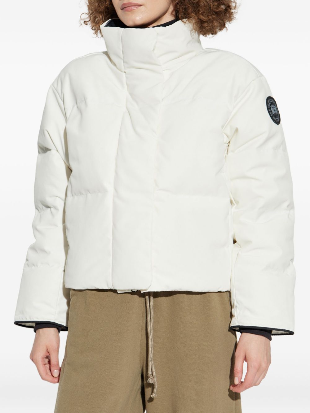 Canada Goose Women Grandview Down Jacket CANADA GOOSE