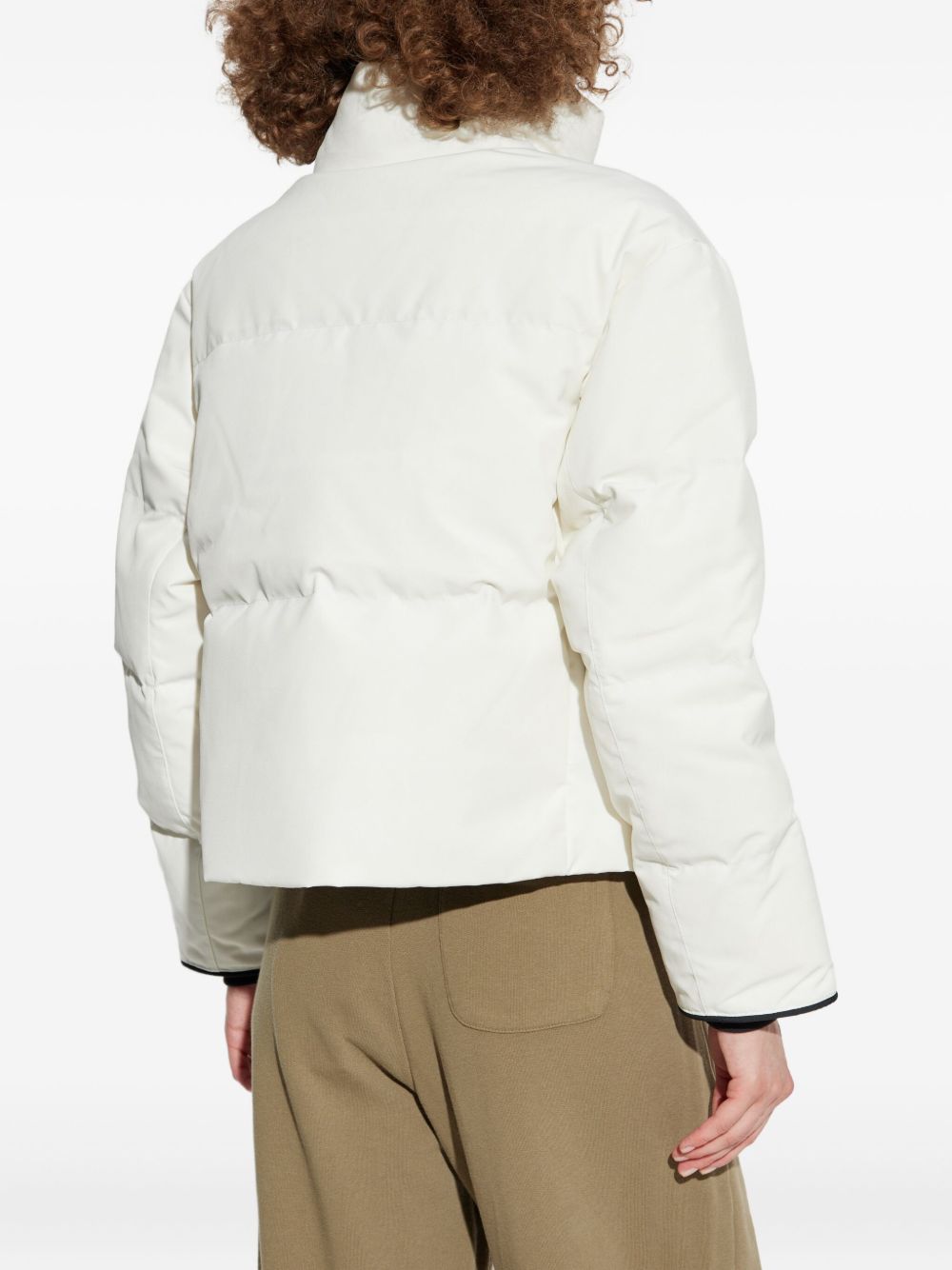Canada Goose Women Grandview Down Jacket CANADA GOOSE