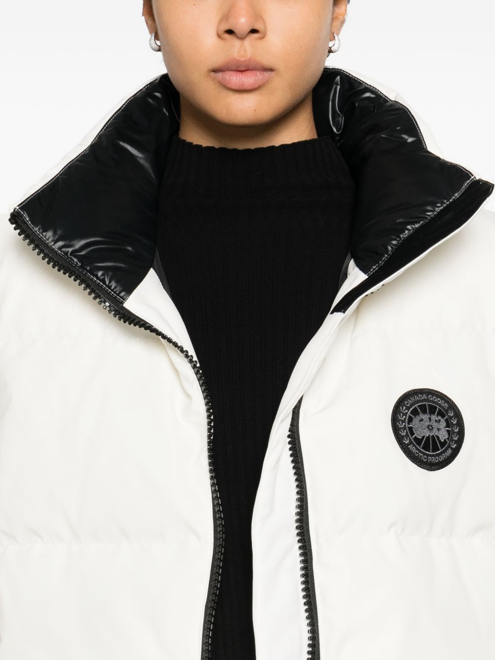 Canada Goose Women Grandview Down Vest CANADA GOOSE