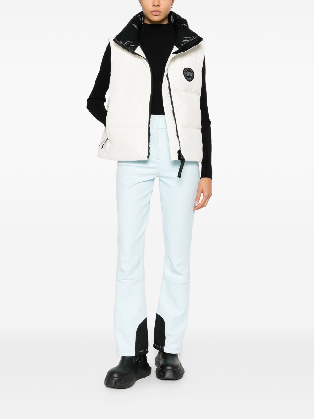 Canada Goose Women Grandview Down Vest CANADA GOOSE