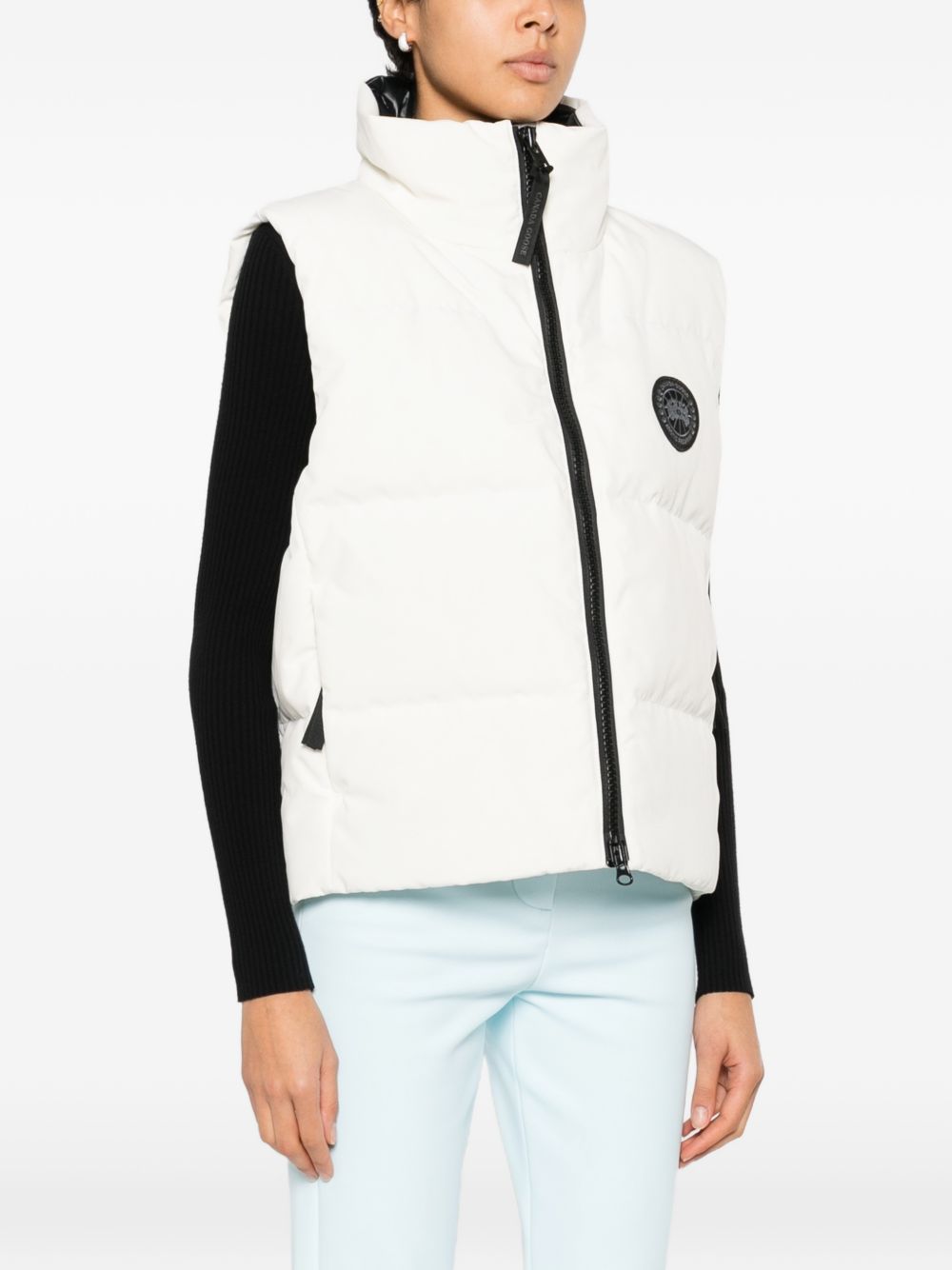 Canada Goose Women Grandview Down Vest CANADA GOOSE