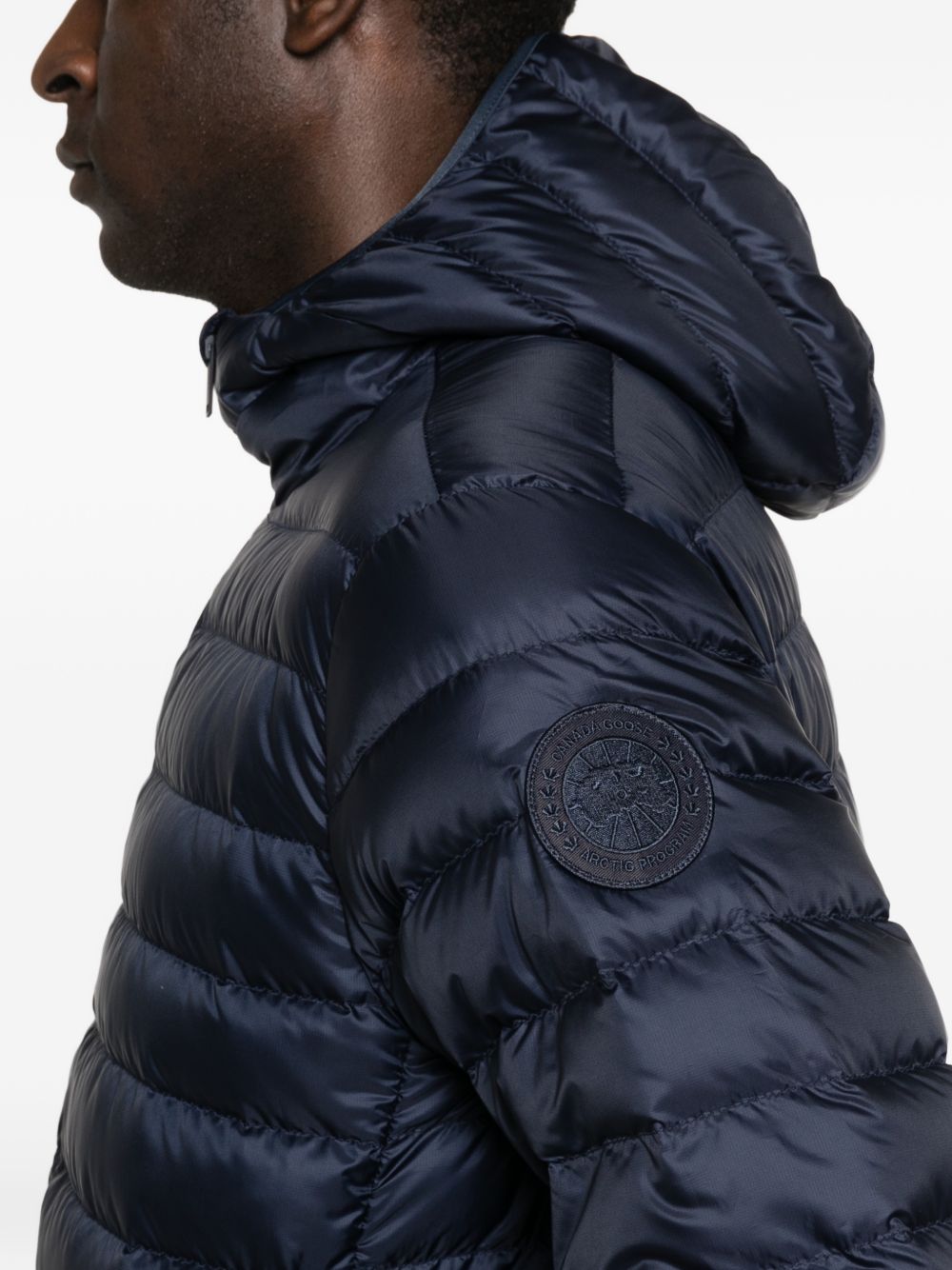 Canada Goose Men Stratus Short Down Jacket CANADA GOOSE