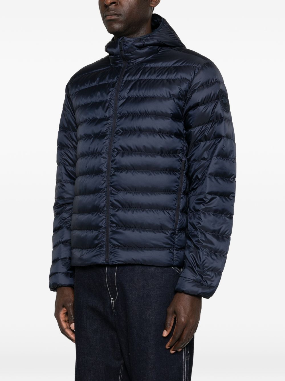 Canada Goose Men Stratus Short Down Jacket CANADA GOOSE