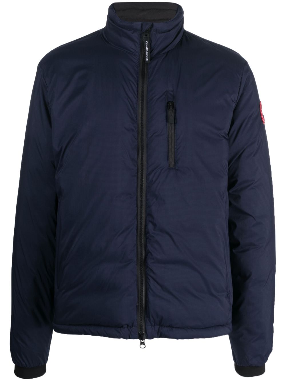 Canada Goose Men Lodge Nylon Blouson Jacket CANADA GOOSE