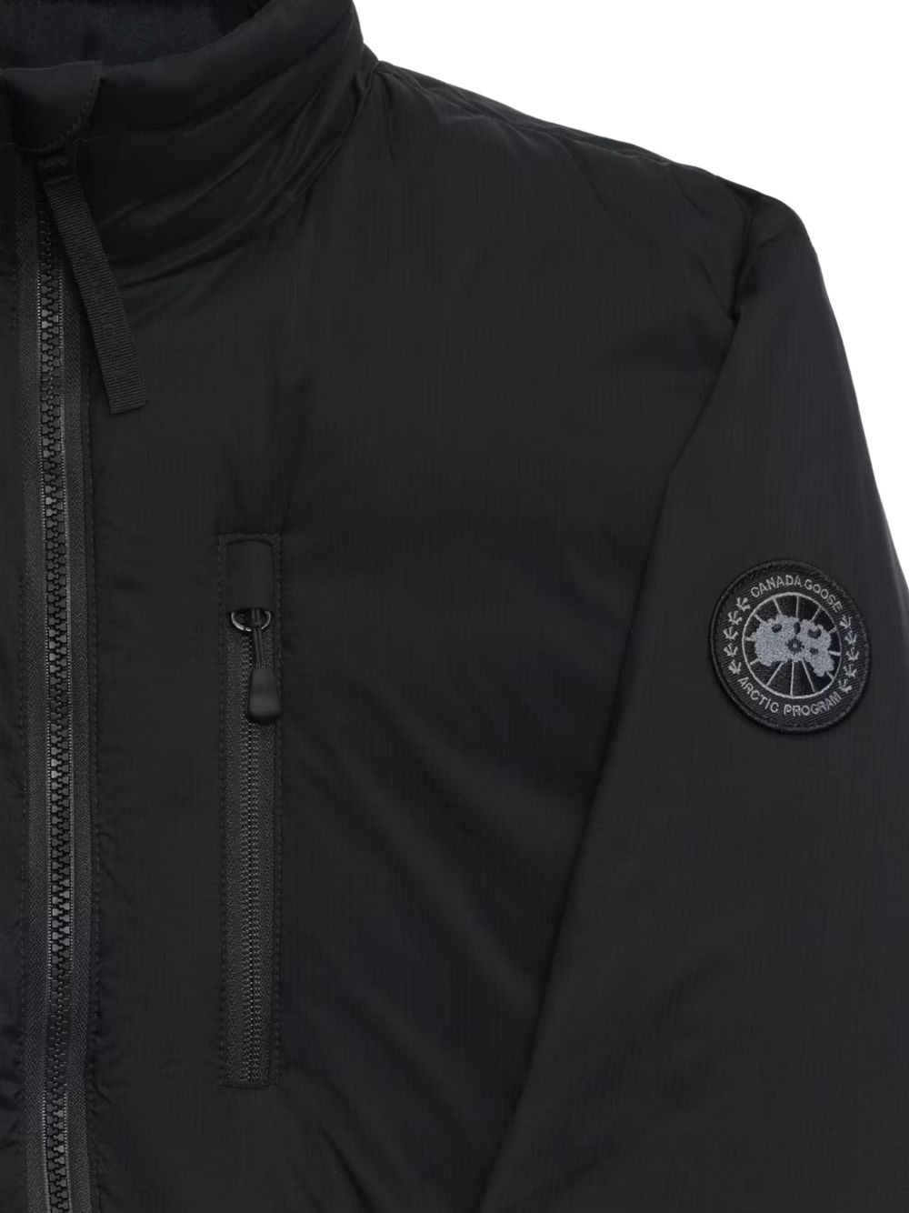 Canada Goose Men Lodge Nylon Blouson Jacket CANADA GOOSE