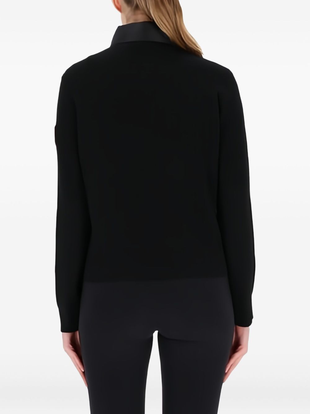 Canada Goose Women Hybridge Wool Jacket CANADA GOOSE
