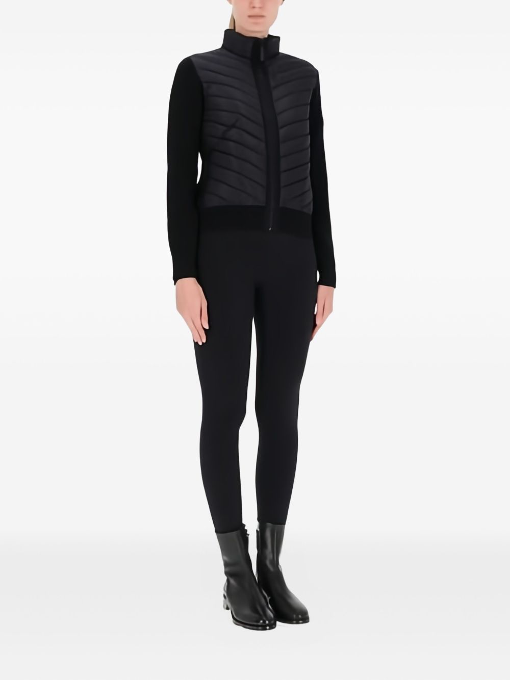 Canada Goose Women Hybridge Wool Jacket CANADA GOOSE