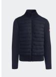 Canada Goose Men Hybridge Knit And Down Jacket CANADA GOOSE