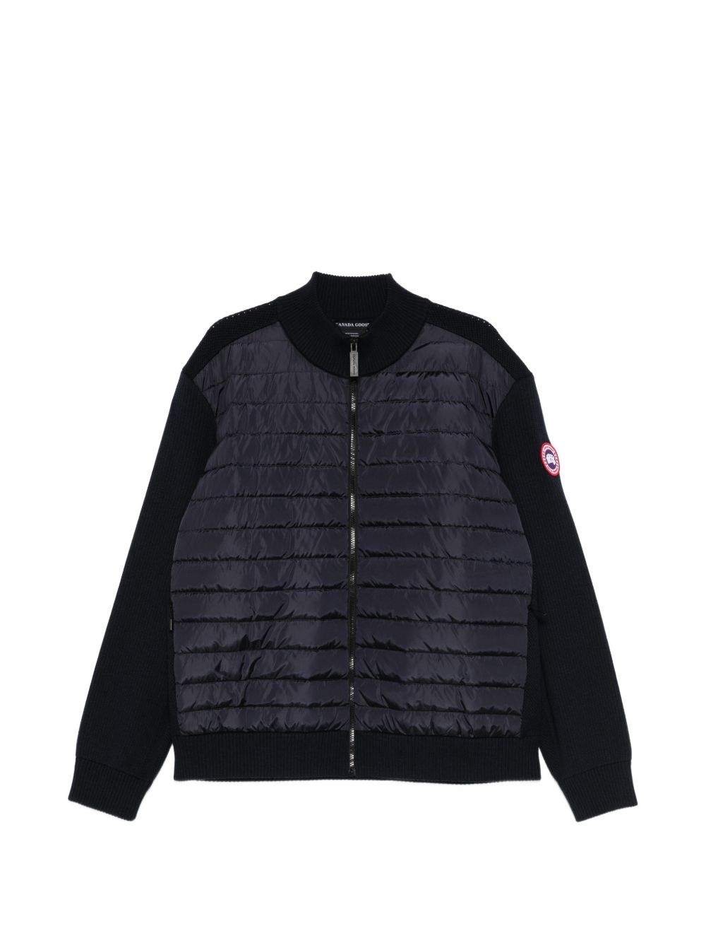 Canada Goose Men Hybridge Wool Jacket CANADA GOOSE