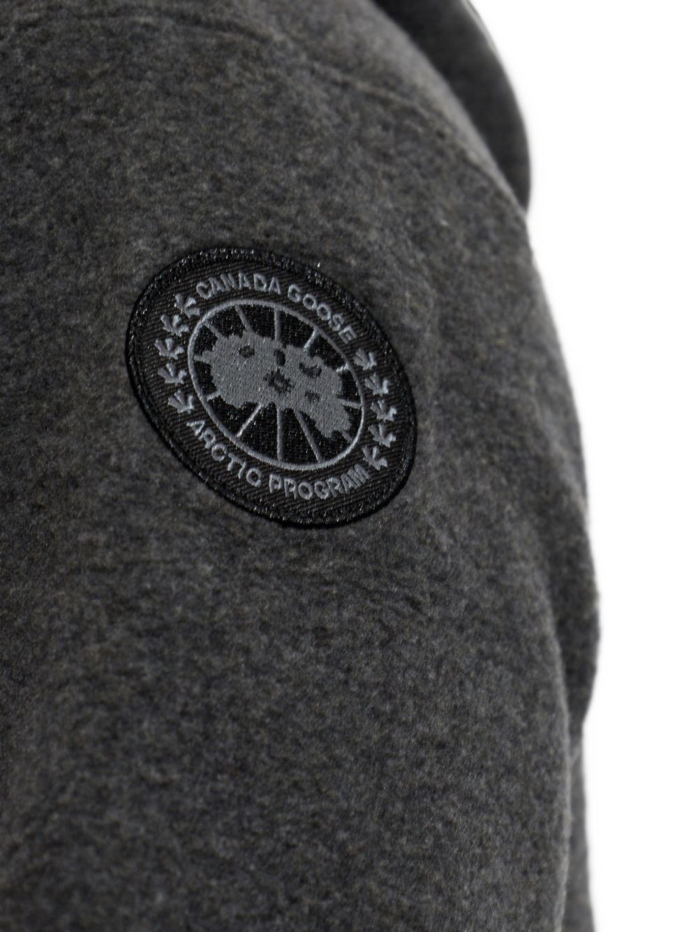 Canada Goose Men Chilliwack Fleece Bomber Jacket CANADA GOOSE
