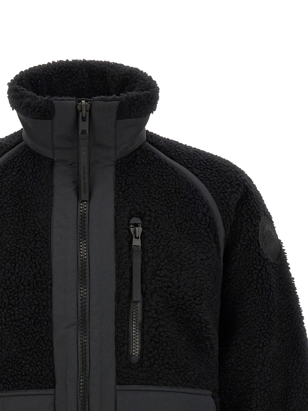 Canada Goose Men Westport Fleece Jacket CANADA GOOSE