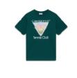 Casablanca Men Tennis Club Icon Printed Classic T-Shirt CASABLANCA