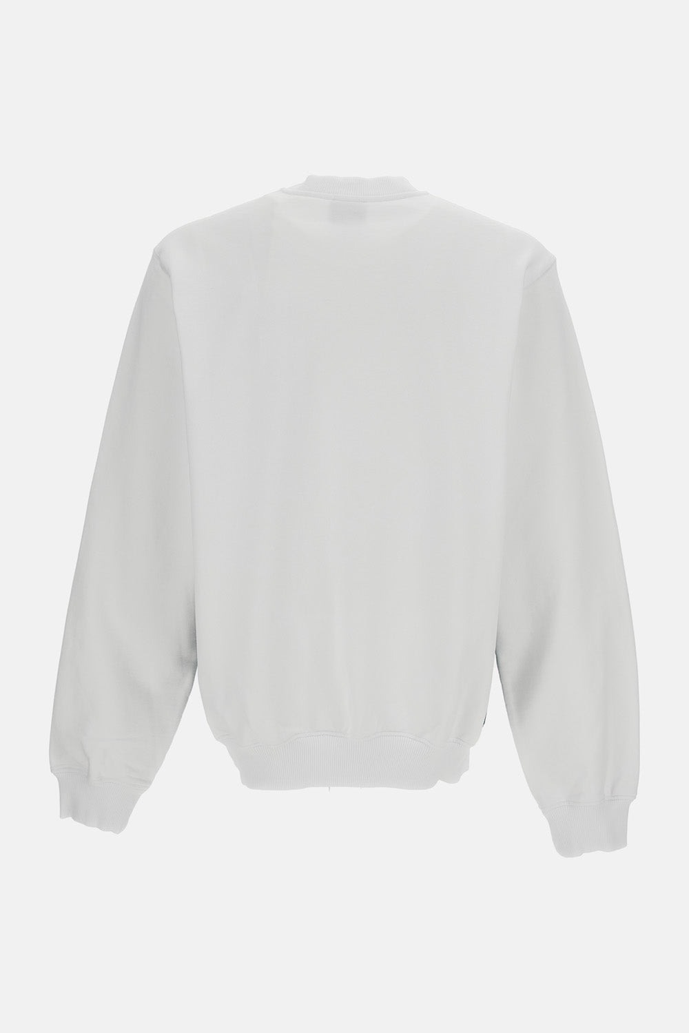 Casablanca Men Boucle Embroidered Classic Sweatshirt CASABLANCA