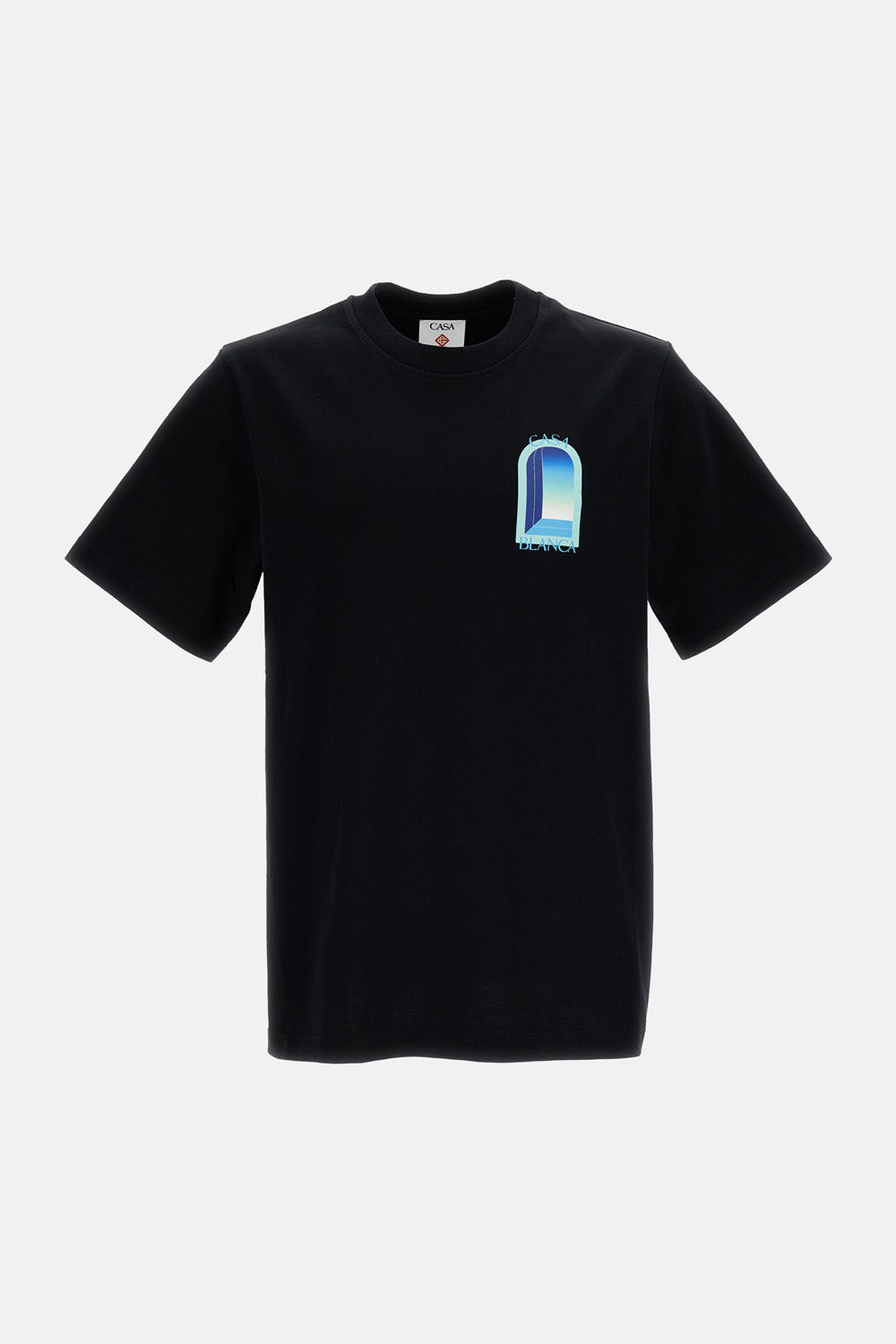 Casablanca Men Classic Printed  T-Shirt CASABLANCA