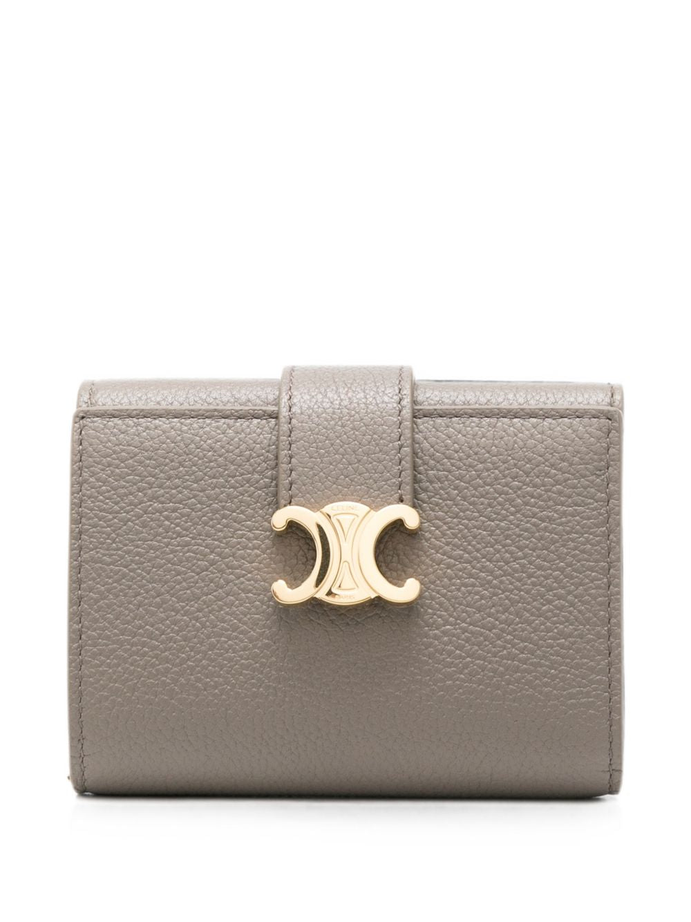 Celine Women Nino Leather Wallet CELINE