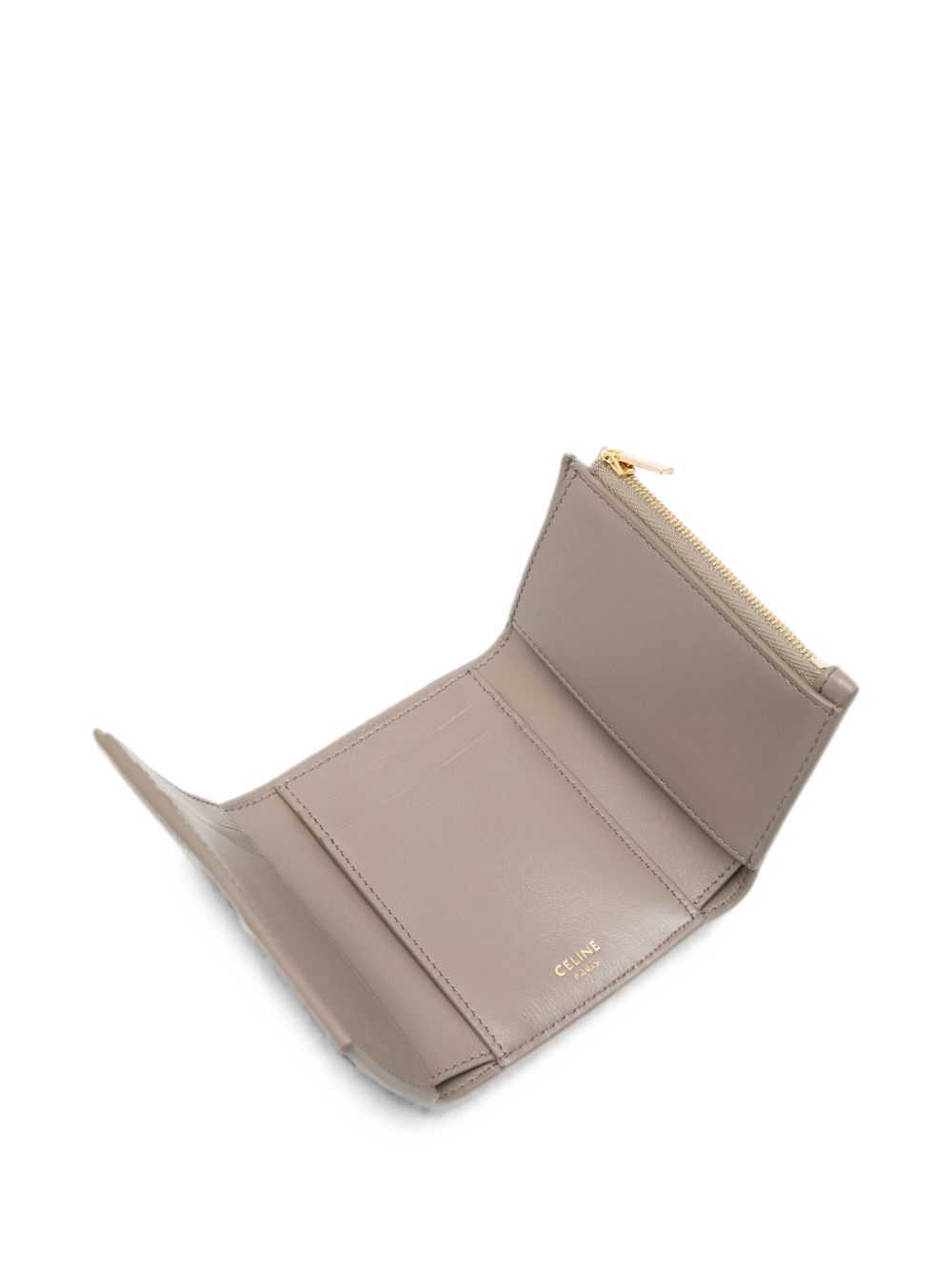 Celine Women Nino Leather Wallet CELINE