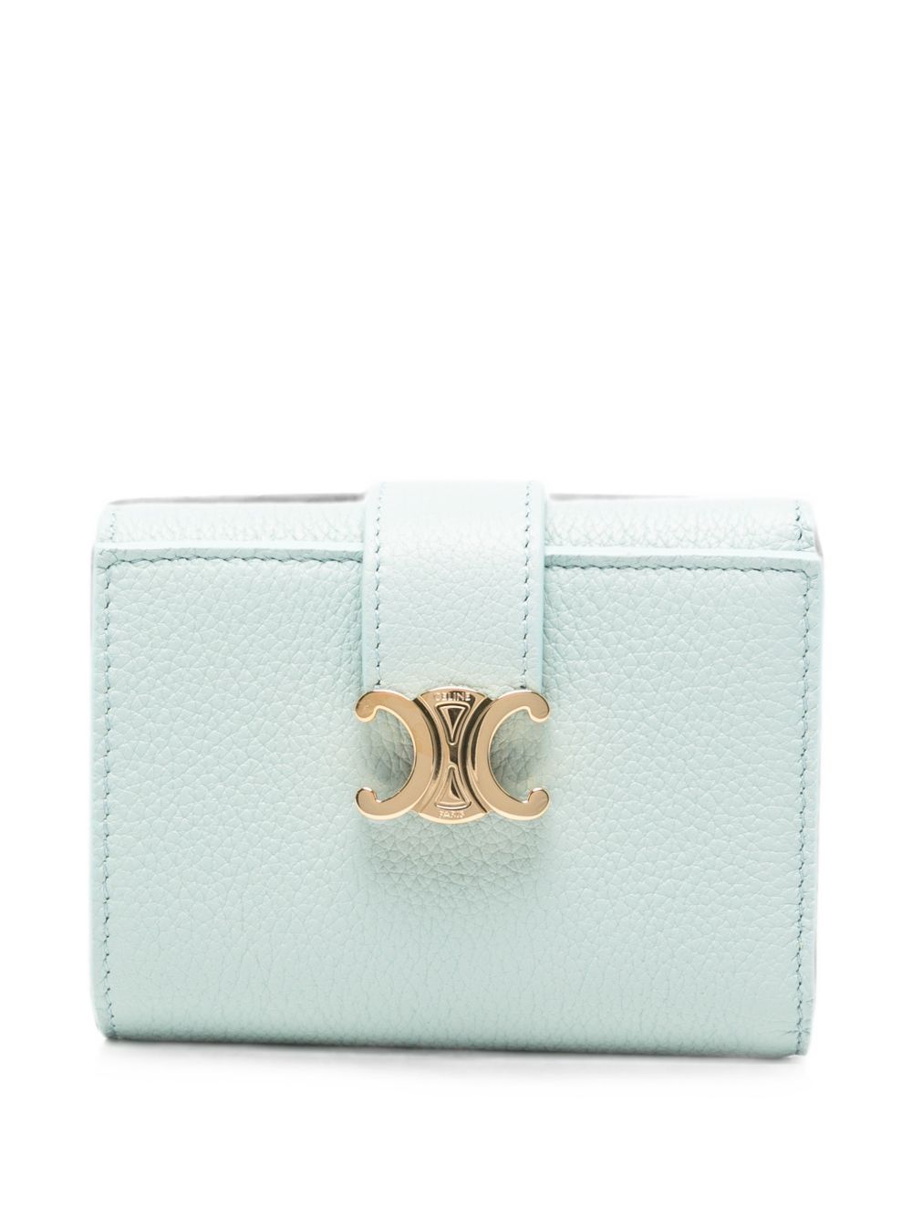 Celine Women Nino Leather Wallet CELINE