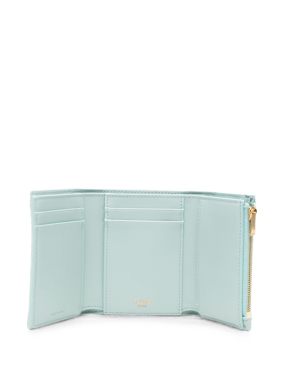 Celine Women Nino Leather Wallet CELINE