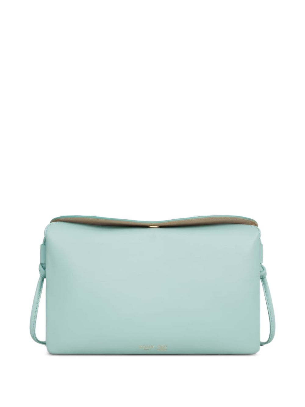 Celine Women Trio Leather Mini Bag CELINE