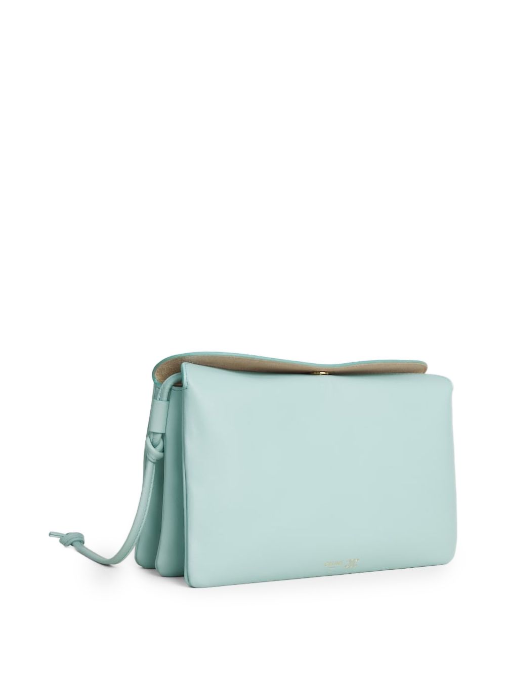 Celine Women Trio Leather Mini Bag CELINE