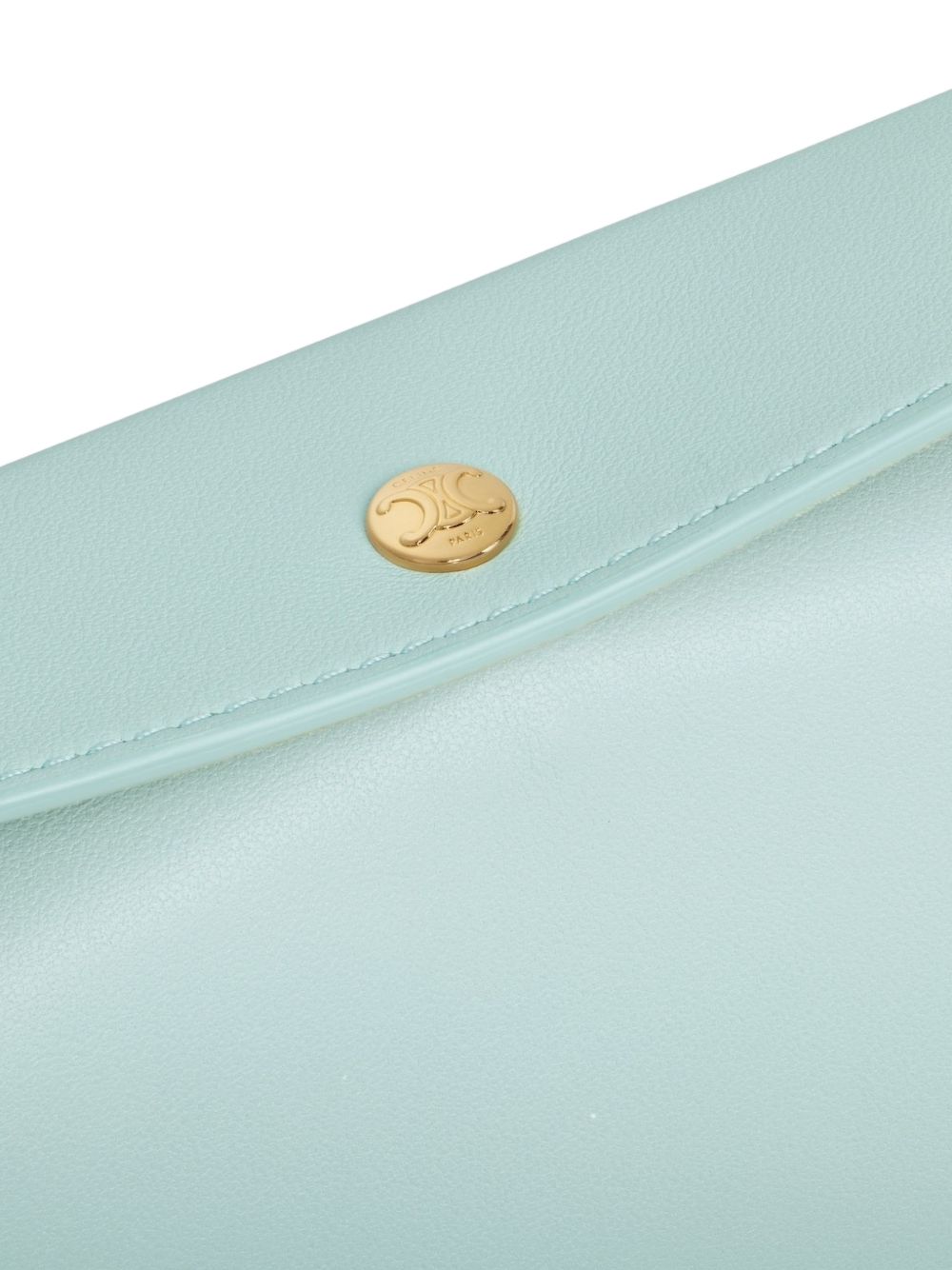 Celine Women Trio Leather Mini Bag CELINE