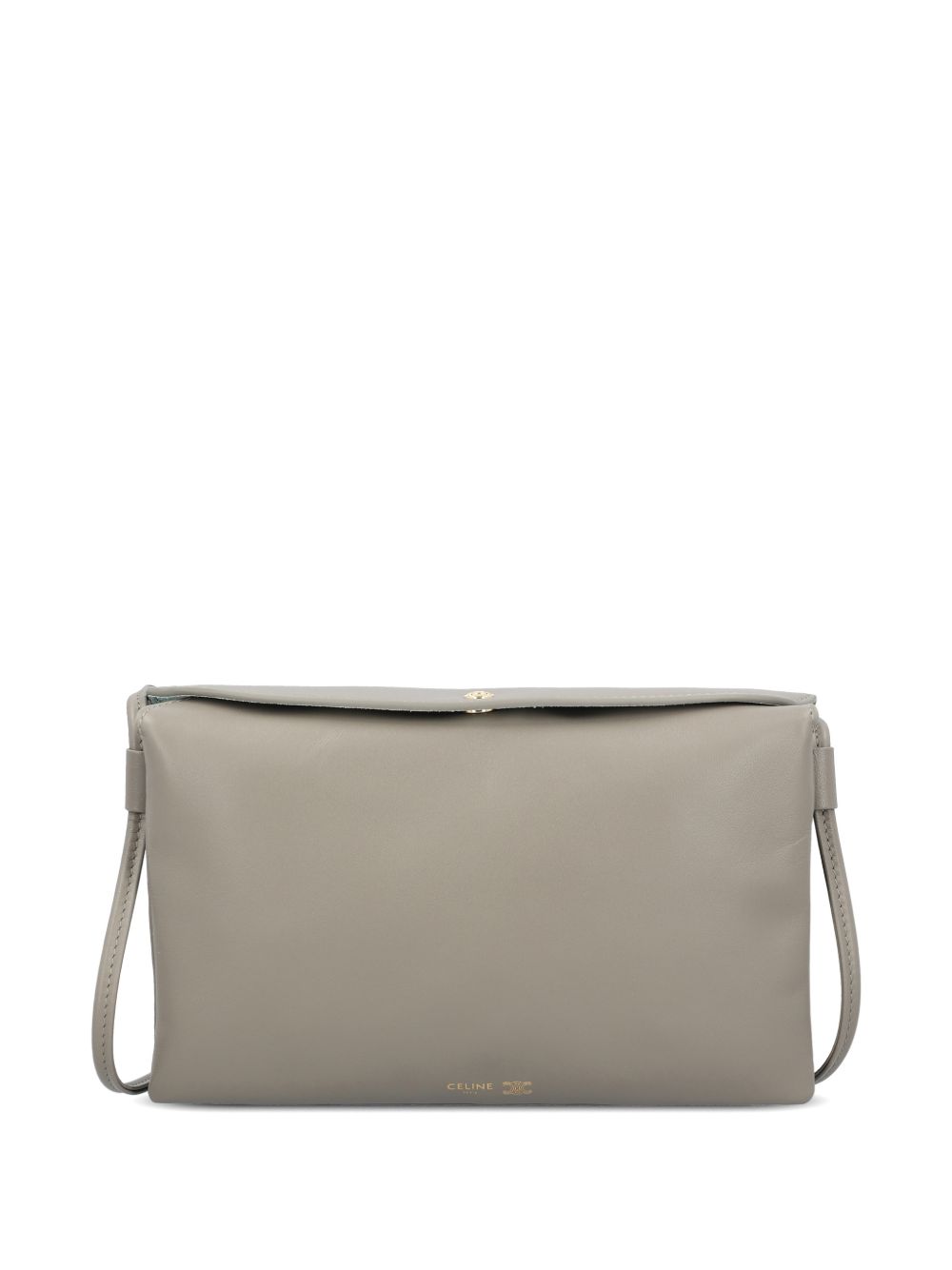 Celine Women Trio Leather Mini Bag CELINE
