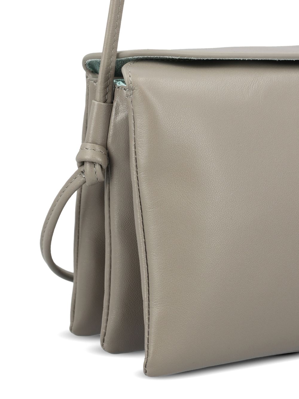 Celine Women Trio Leather Mini Bag CELINE