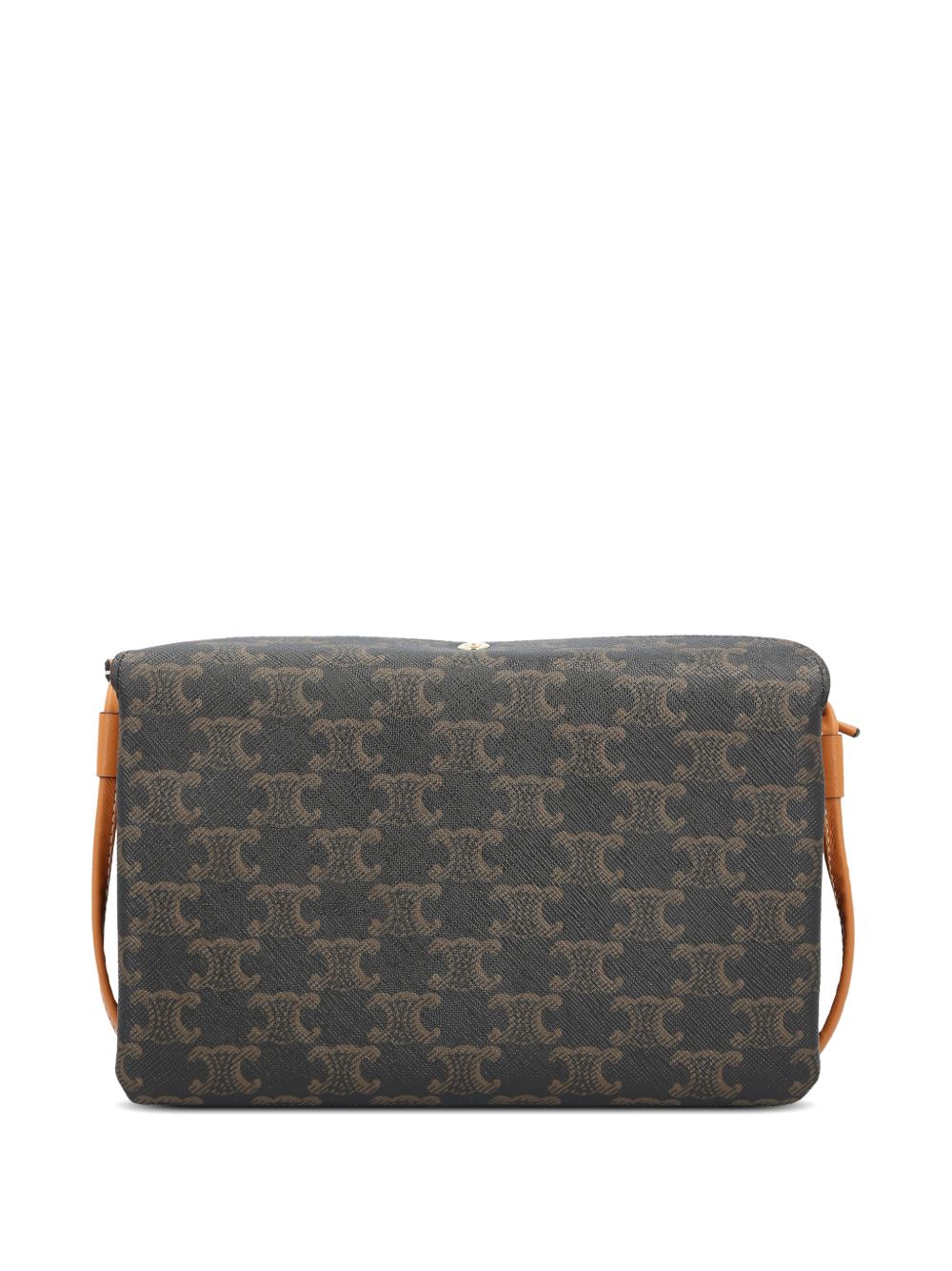 Celine Women Trio Triomphe Canvas Mini Bag CELINE
