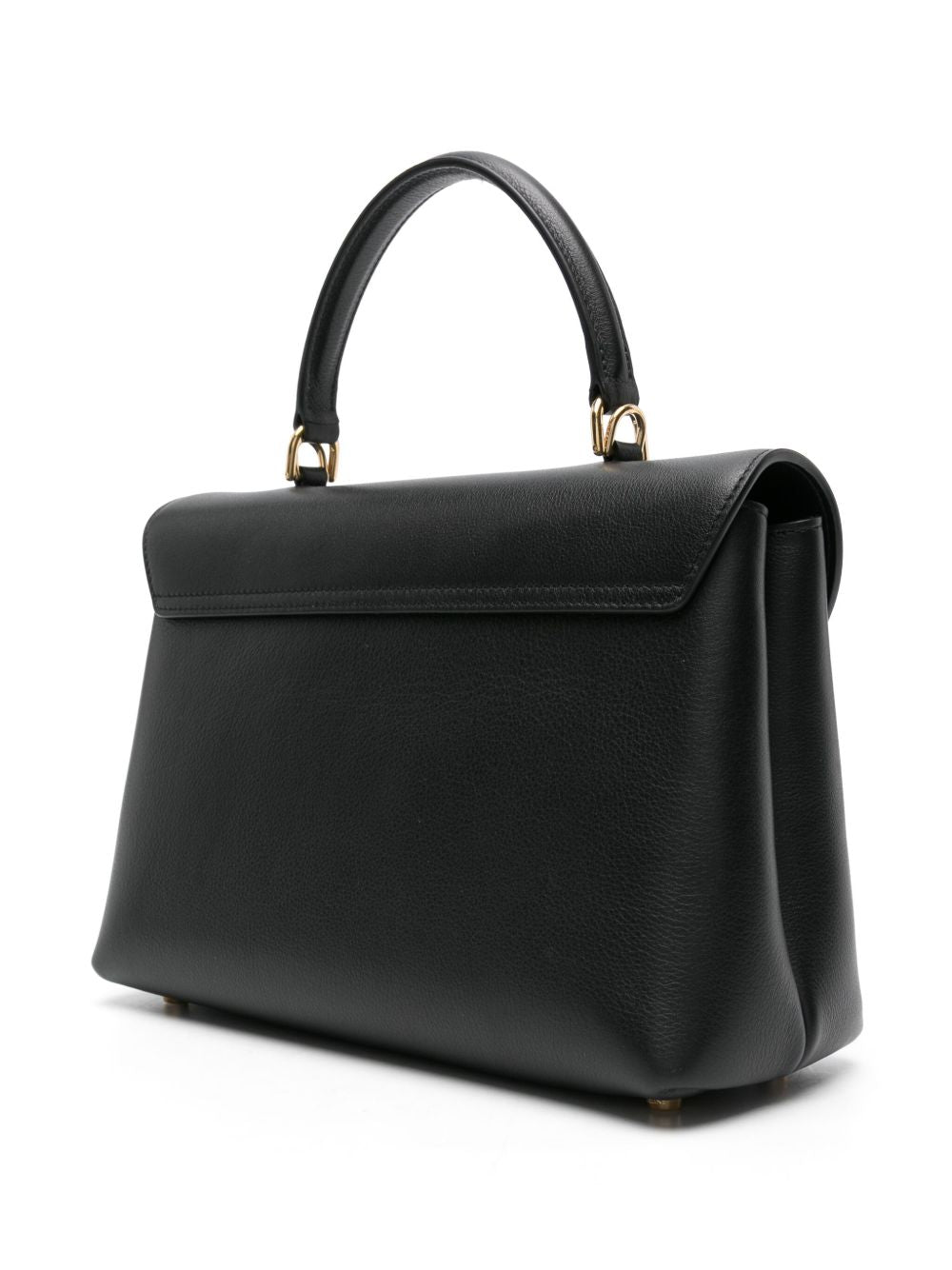 Celine Women Nino Medium Leather Handbag CELINE